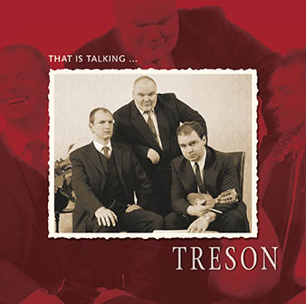 CD-Cover Treson